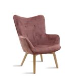 Armchair Kido Old Pink