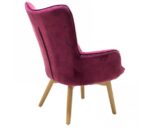 Armchair Kido Crimson - Image 3