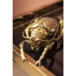 KARE Wall Decoration Longicorn Beetle Gold - Image 5