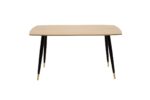 Dining table NAPOLITAN 140x80x75cm - Image 2