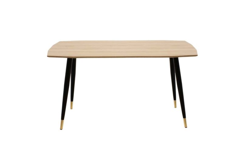 Dining table NAPOLITAN 140x80x75cm - Image 2