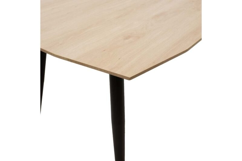 Dining table NAPOLITAN 140x80x75cm - Image 3