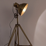 Floor Lamp Ileana Gold