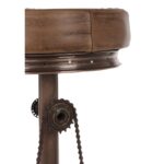 Bar stool cycle gold (11)