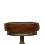 Bar stool cycle gold (12)