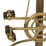 Bar stool cycle gold (15)