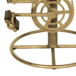 Bar stool cycle gold (16)