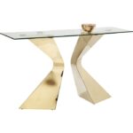Console Table Gloria Gold - Image 2