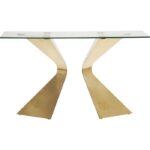 Console Table Gloria Gold - Image 3