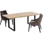 KARE Table Harmony Grey
