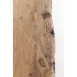 KARE Table Harmony Grey - Image 6