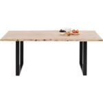 KARE Table Harmony Grey - Image 3