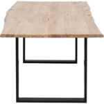 KARE Table Harmony Grey - Image 5