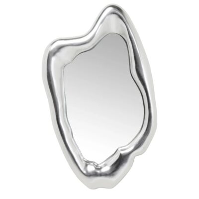 Mirror hologram silver 117x68cm