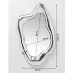 Mirror hologram silver 117x68cm (7)
