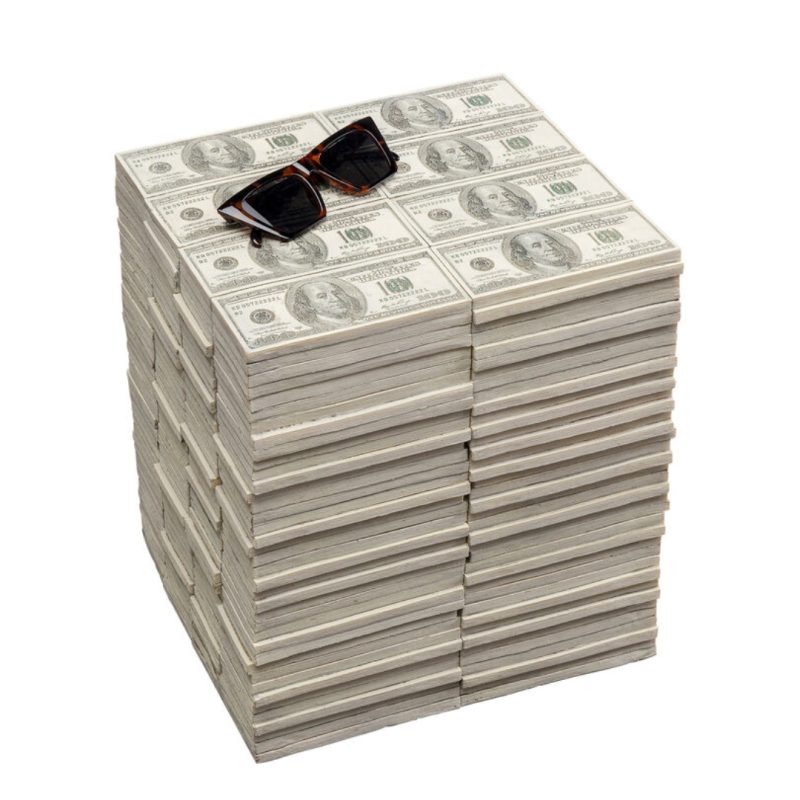 Stool Dollar (4)