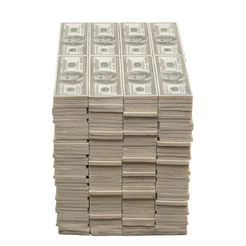 Stool Dollar (6)