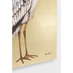 KARE Picture Touched Heron Right - Image 4