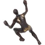 KARE Wall Decoration Climber