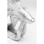 Deco Object Betta Fish Silver Small - Image 8