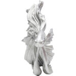 Deco Object Betta Fish Silver Small - Image 7