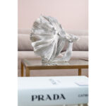 Deco Object Betta Fish Silver Small - Image 3