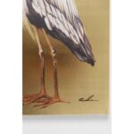 Picture Touched Heron Left 70x50cm (10)