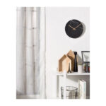 Zuiver Marble Black Time Wall Clock - Image 2