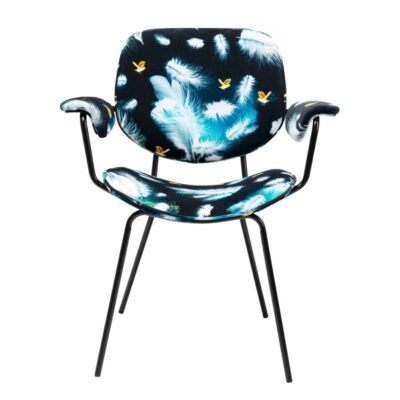 Chair with armrest pluto colorful (1)