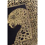 KARE Cushon Leopard Face - Image 3