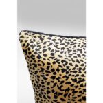 KARE Cushon Leopard Face - Image 4