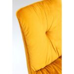 KARE Chair Mila Yellow - Image 8