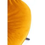 KARE Chair Mila Yellow - Image 9