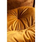 KARE Chair Mila Yellow - Image 3