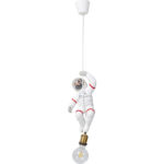 Kare Pendant Lamp Monkey Astronaut