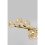 Pendant Lamp Scala Balls Brass 155cm (11)