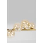 Pendant Lamp Scala Balls Brass 155cm (12)