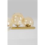 Pendant Lamp Scala Balls Brass 155cm (13)