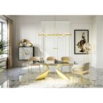 Pendant Lamp Scala Balls Brass 155cm (3)