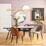 Pendant Lamp Scala Balls Brass 155cm (5)