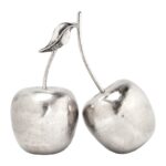 KARE Deco Object Cherry Small