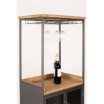 Dutchbone Cabinet Damian High - Image 3