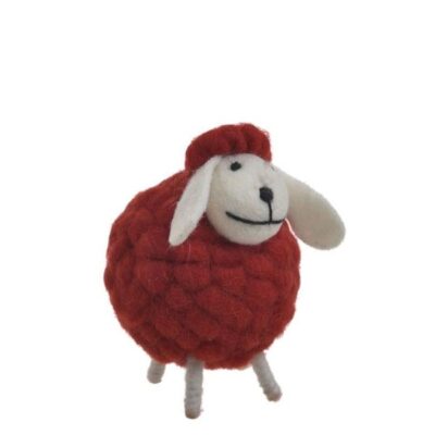 Sheep Red S