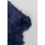 KARE Lambskin Heidi Blue - Image 3