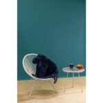 KARE Lambskin Heidi Blue - Image 2