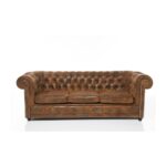 Sofa Cambridge 3-Seater Vintage Smart