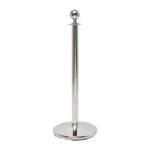 KARE VIP Stand Vegas Silver 1pc