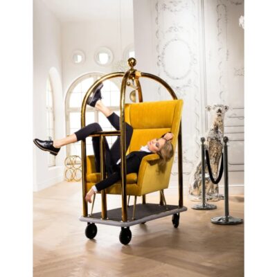 VIP Stand Vegas Silver 1pc (2)