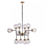 Bistro Globe 12 pendant lamp