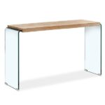 TRANSPARENT Console Brooklyn